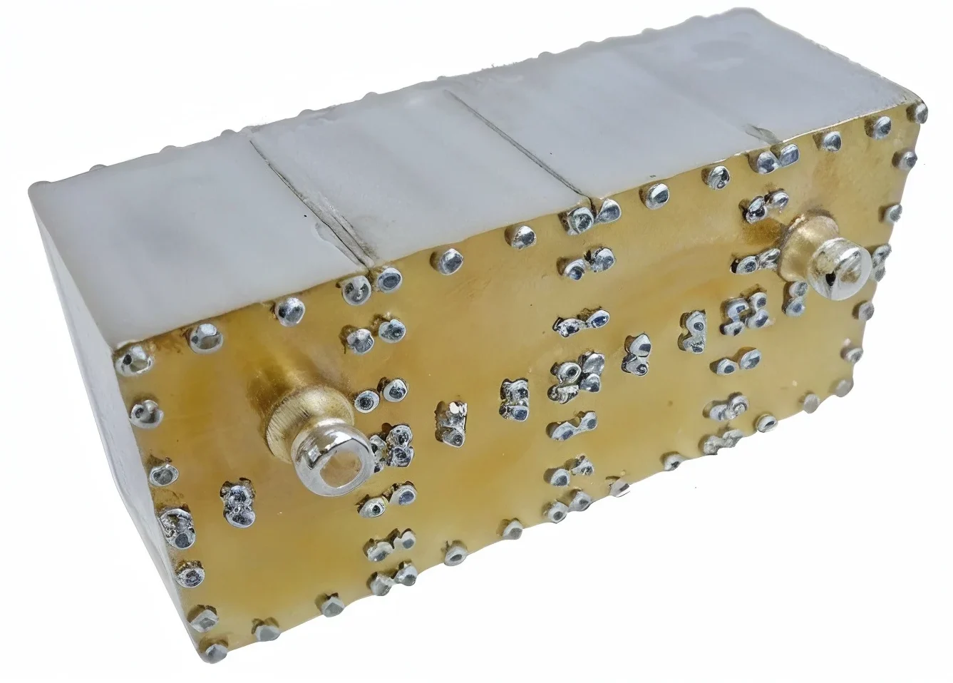 Dual Bandpass-RF Filters-DCI-145-435-DB