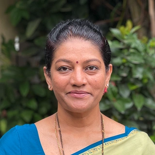 Kasturi Rajupeta - Director at Kaveri Defence