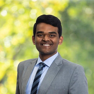 Sanketh Ram Reddy - Director at Kaveri Defence