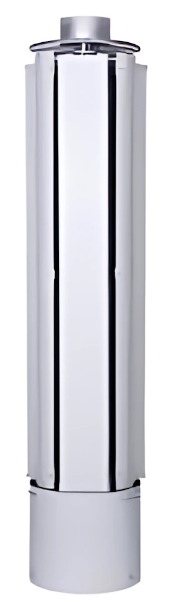 Low Visual Impact Tri Sector TSD3-800TV-AV