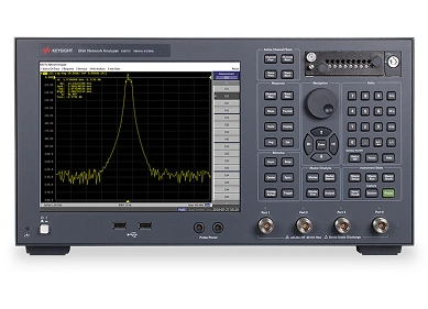 High-performance Vector Network Analyzer for analyzing RF return loss and isolation