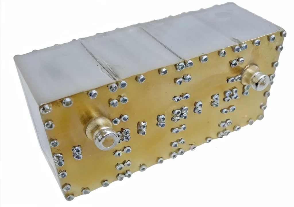 Bandpass RF Filters DCI-146-444-DB